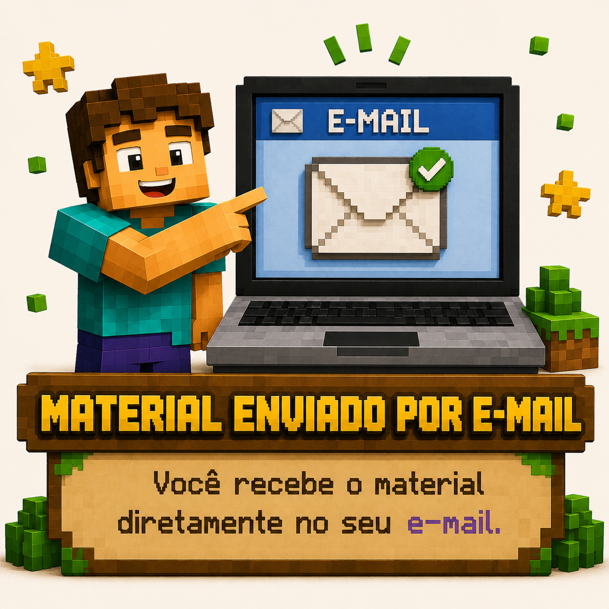 Material enviado por e-mail