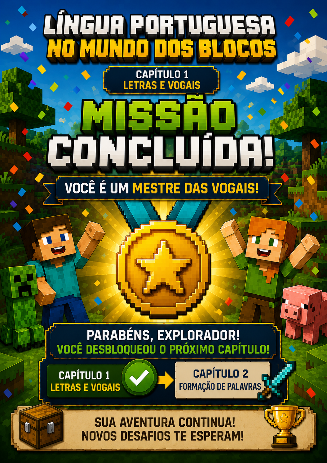 Missão Concluída