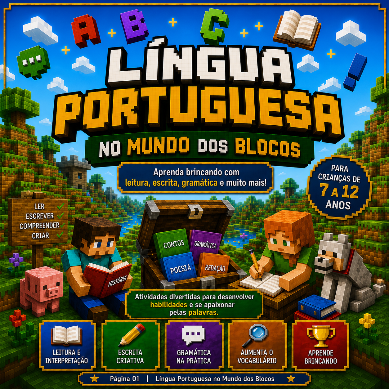 Capa do Plano Básico